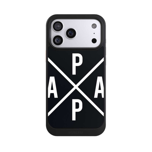 Apple iPhone 17 Pro Max NIVOcore Papa Symbol