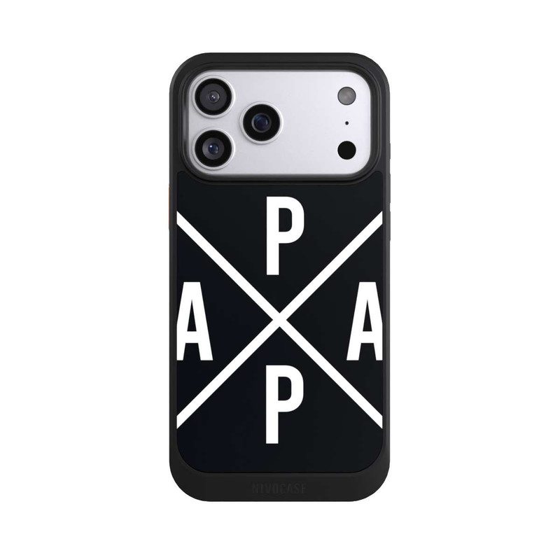 iPhone 17 Pro Max NIVOcore Papa Symbol