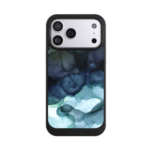 Apple iPhone 17 Pro Max NIVOcore Flüssig Kunst Dämmerungsstimmung