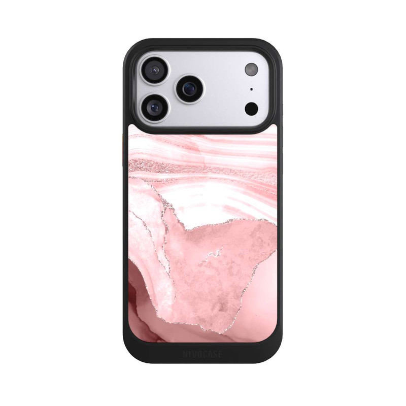 iPhone 17 Pro Max NIVOcore Pink Tag Traum