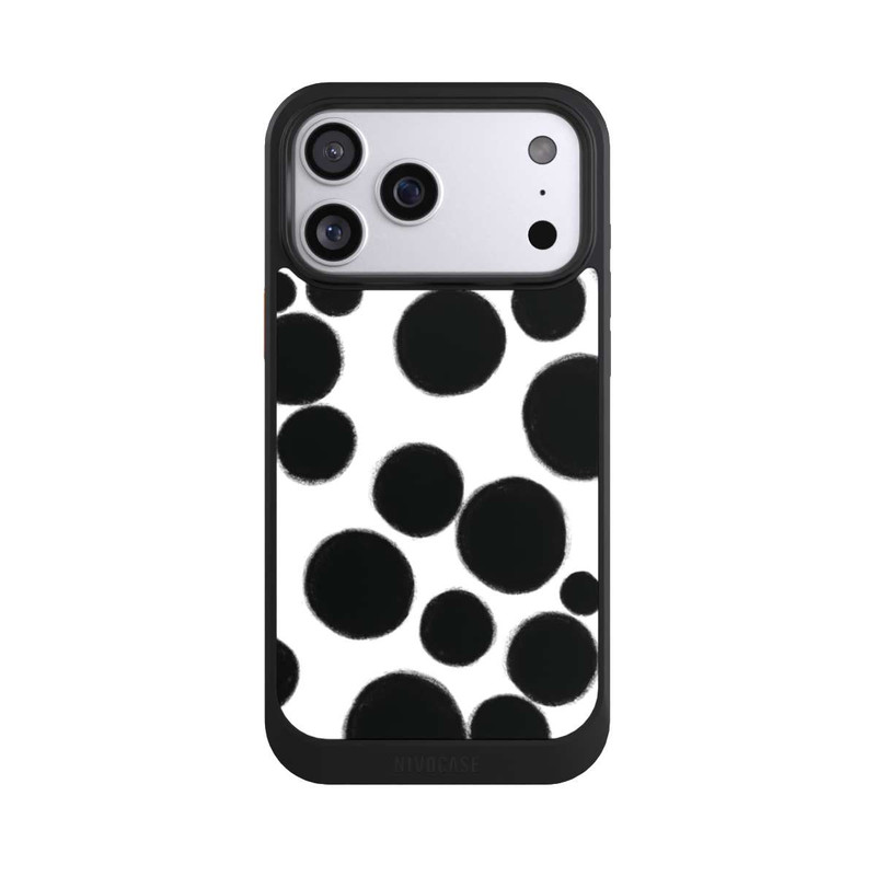 iPhone 17 Pro Max NIVOcore Große Punkte