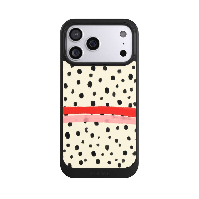 iPhone 17 Pro Max NIVOcore Crazy Life Art 02