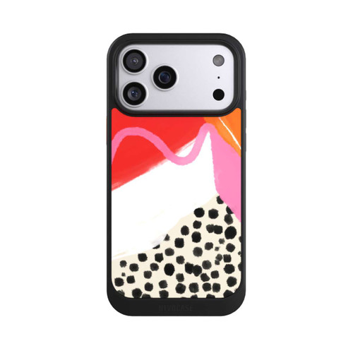 Apple iPhone 17 Pro Max NIVOcore Crazy Life Art 03