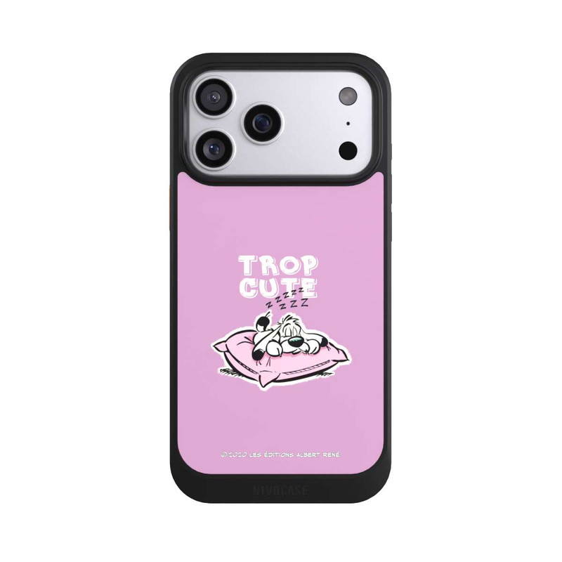 iPhone 17 Pro Max NIVOcore Trop Cute Rosa - Idefix
