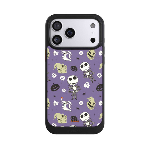 Apple iPhone 17 Pro Max NIVOcore L'etrange Noël de Monsieur Jack Violet