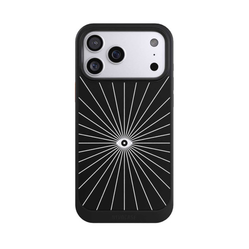 Apple iPhone 17 Pro Max NIVOcore Abstraktes Auge