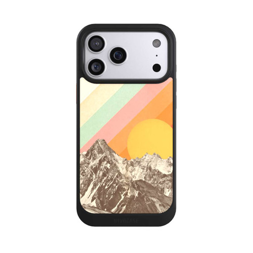 Apple iPhone 17 Pro Max NIVOcore Mountainscape