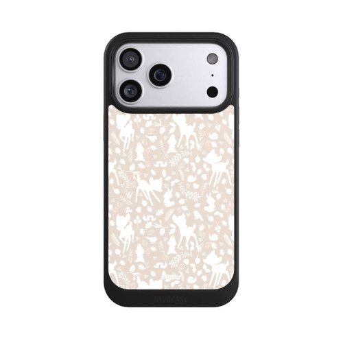 Apple iPhone 17 Pro Max NIVOcore Vintage Bambi Pattern