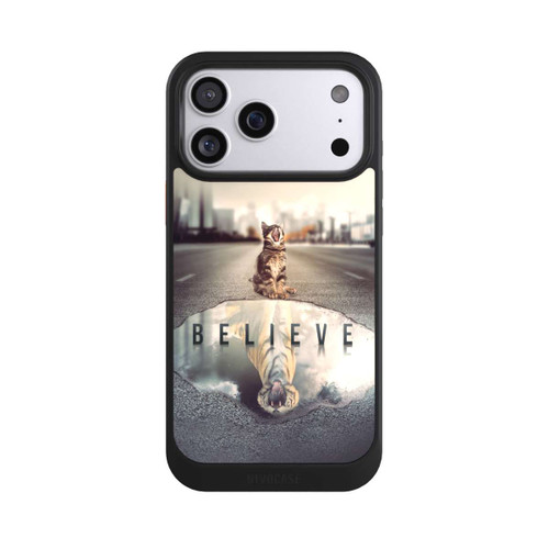 Apple iPhone 17 Pro Max NIVOcore Believe Tiger