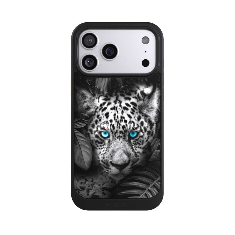 iPhone 17 Pro Max NIVOcore Jaguar Black Jungle