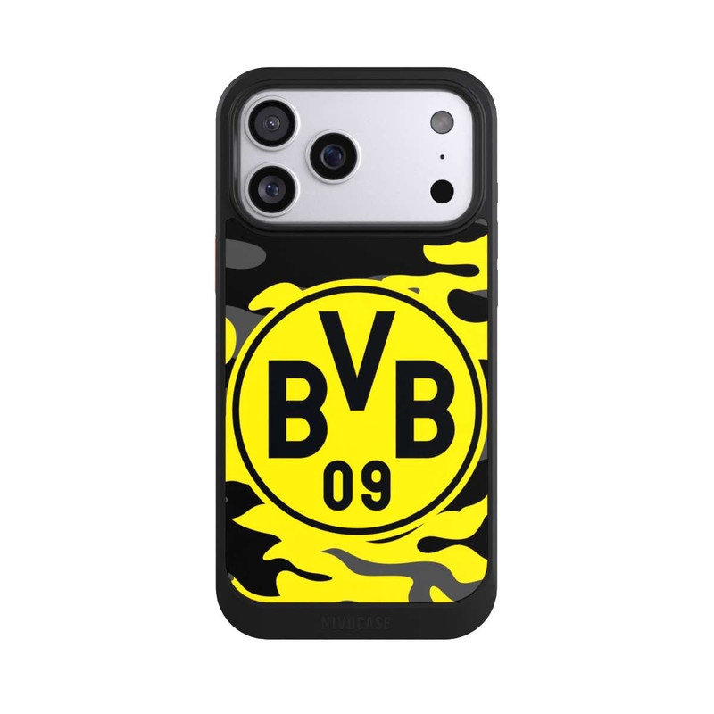 iPhone 17 Pro Max NIVOcore BVB Camo