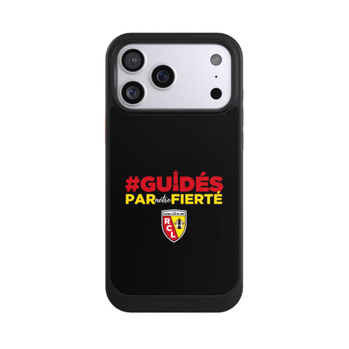 Apple iPhone 17 Pro Max NIVOcore Guidés Par Notre Fierté