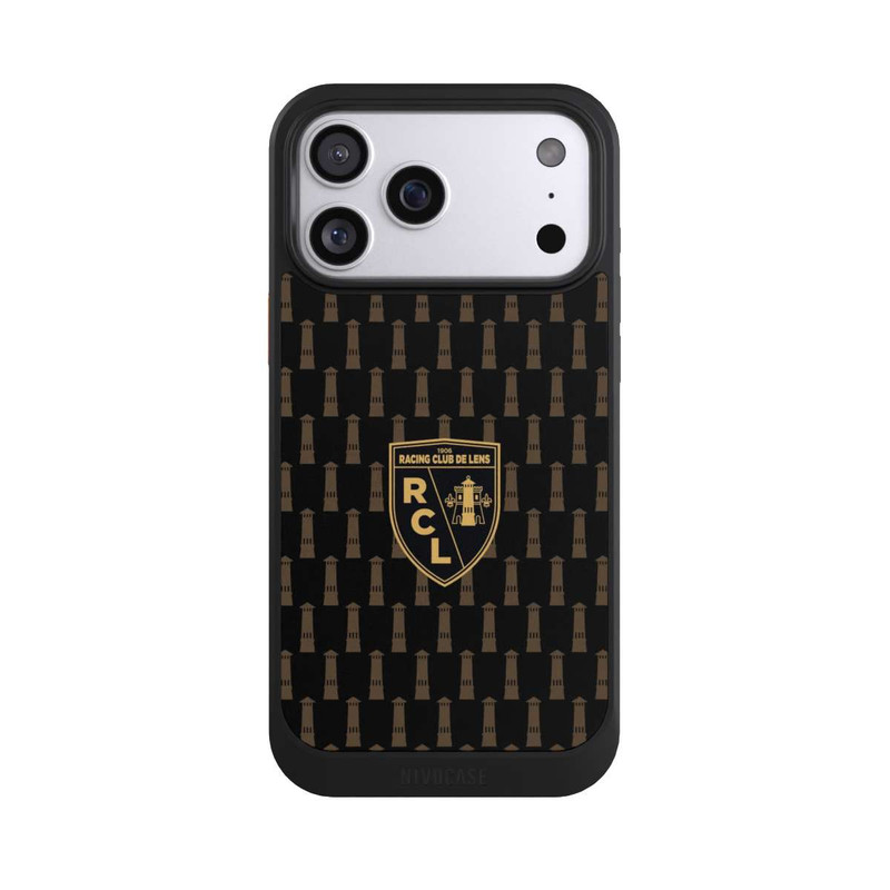 iPhone 17 Pro Max NIVOcore Maillot Extérieur RC Lens 2020/21