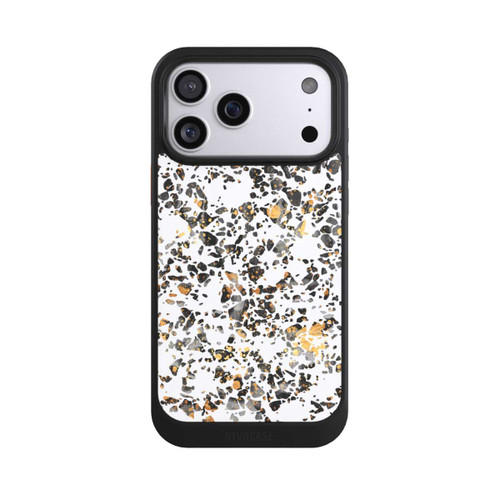 Apple iPhone 17 Pro Max NIVOcore Gold Speckled Terrazzo