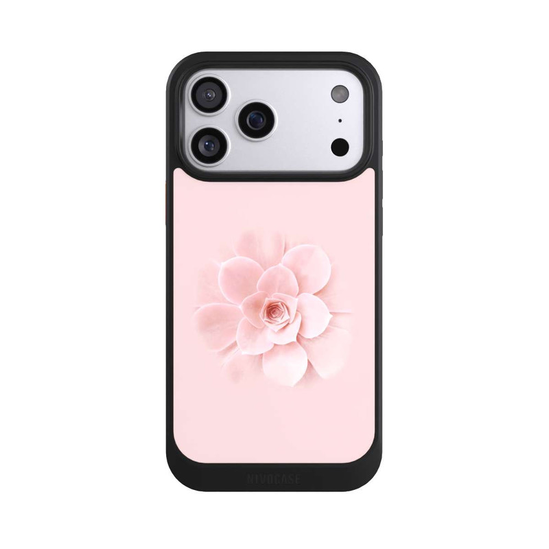 iPhone 17 Pro Max NIVOcore Blush Succulent