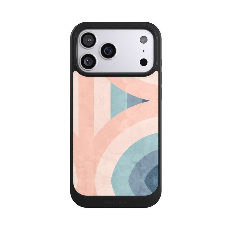 iPhone 17 Pro Max NIVOcore Seulement un arc-en-ciel