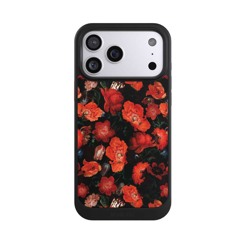 iPhone 17 Pro Max NIVOcore Jan Davidsz. the domestic Poppies