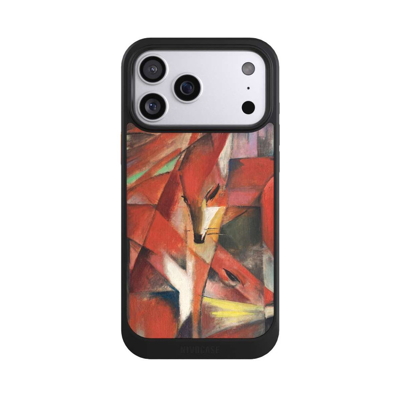 iPhone 17 Pro Max NIVOcore The Fox by Franz Marc