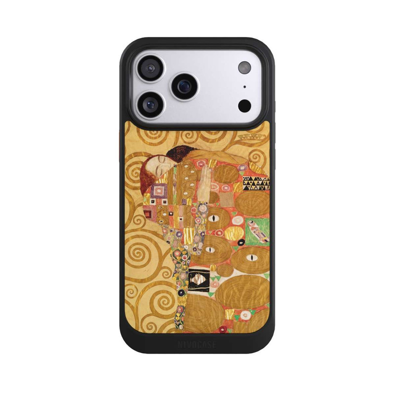 iPhone 17 Pro Max NIVOcore Vollendung von Gustav Klimt