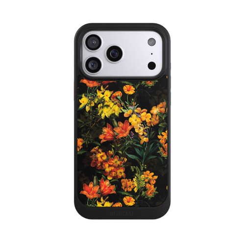 Apple iPhone 17 Pro Max NIVOcore Colorful Flowers Yellow