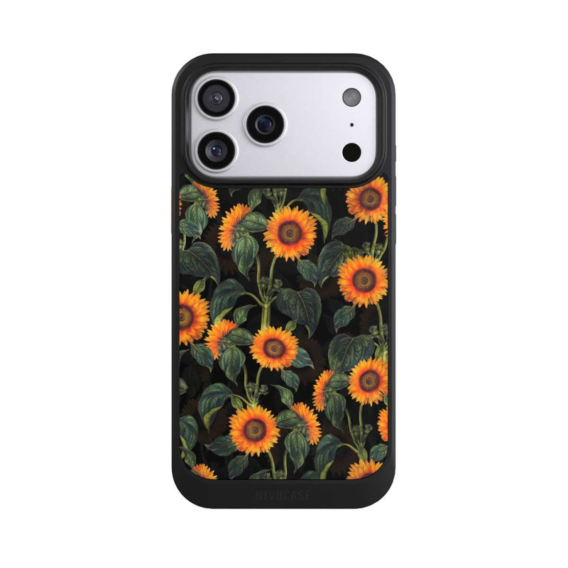 iPhone 17 Pro Max NIVOcore  Tournesol Noir