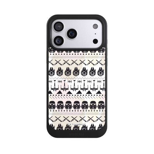 Apple iPhone 17 Pro Max NIVOcore Star Wars Icon Pattern