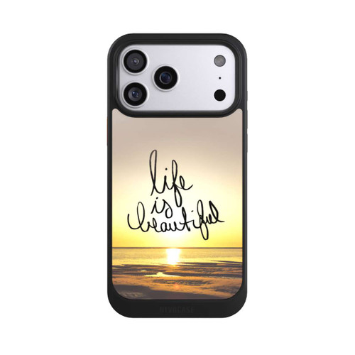 Apple iPhone 17 Pro Max NIVOcore Life Is Beautiful