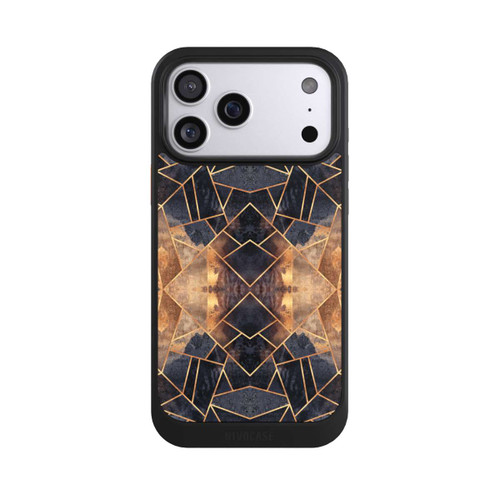 Apple iPhone 17 Pro Max NIVOcore Zerbrochener Stein