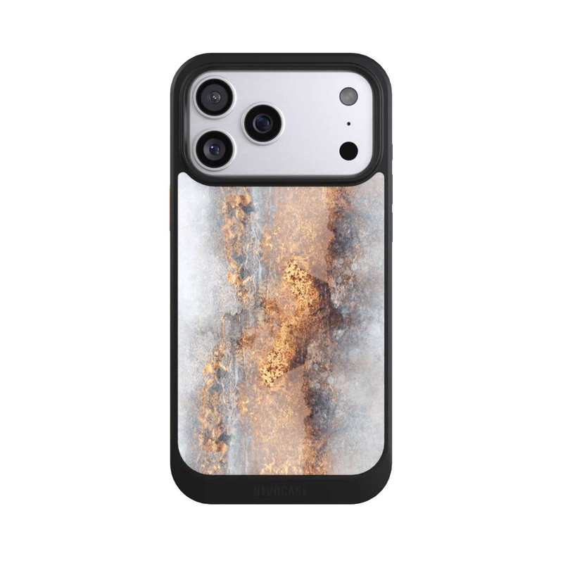 iPhone 17 Pro Max NIVOcore Nebel