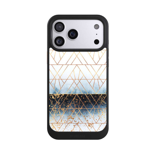 Apple iPhone 17 Pro Max NIVOcore Winter Blue Geo