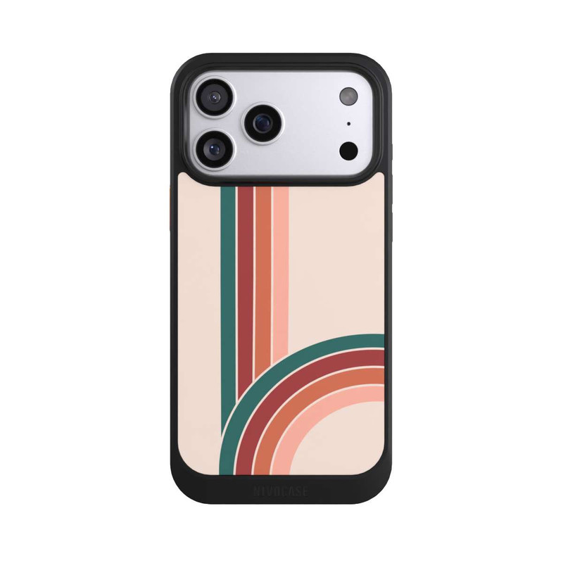 iPhone 17 Pro Max NIVOcore Erdtöne