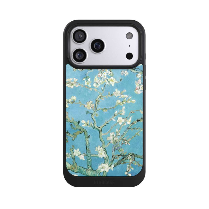 iPhone 17 Pro Max NIVOcore Almond Blossom by Vincent Van Gogh