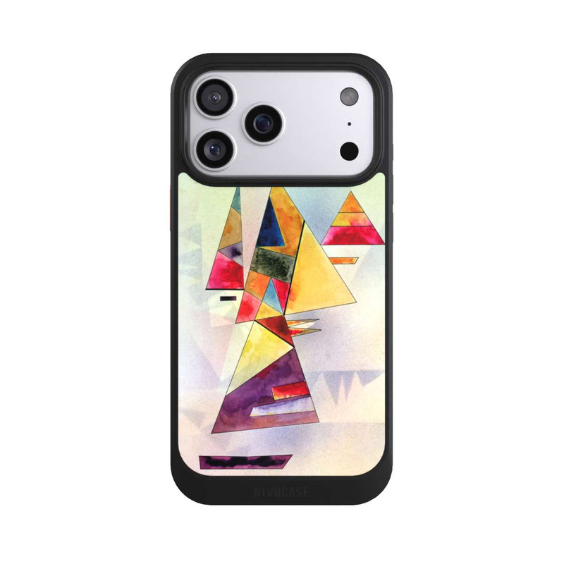 iPhone 17 Pro Max NIVOcore Komposition von Wassily Kandinsky