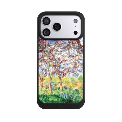 Apple iPhone 17 Pro Max NIVOcore Printemps a Giverny by Claude Monet
