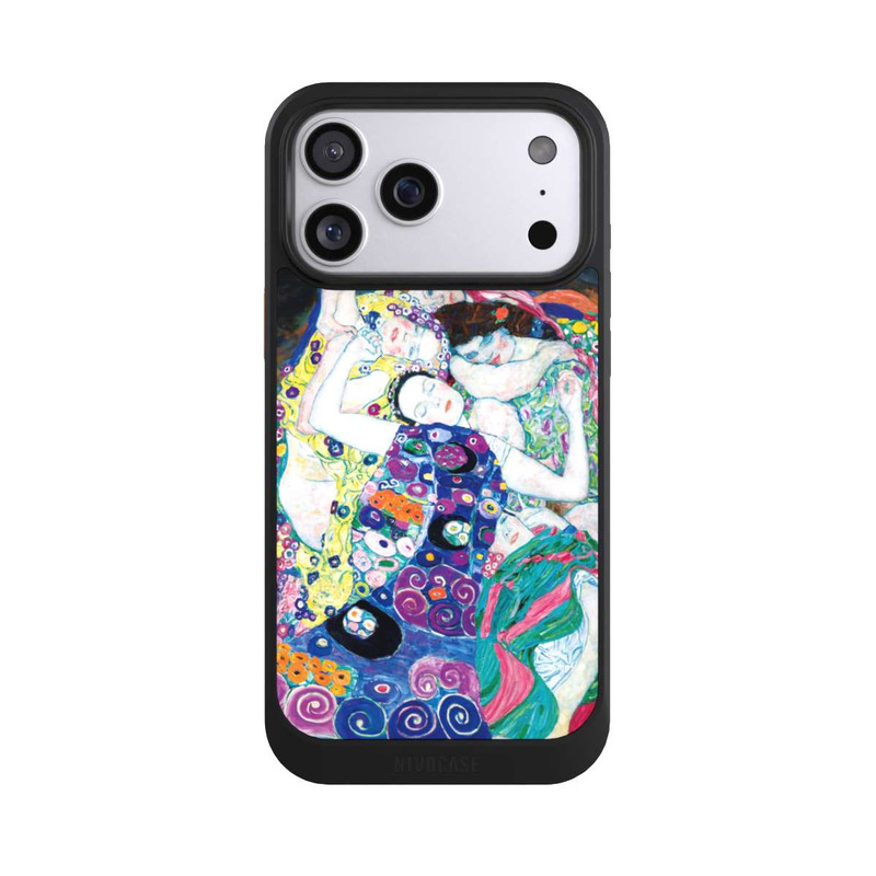 iPhone 17 Pro Max NIVOcore Jungfrau von Gustav Klimt