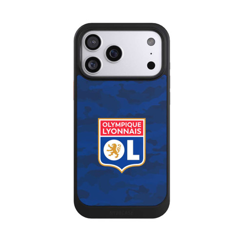 Apple iPhone 17 Pro Max NIVOcore OL Logo Camouflage