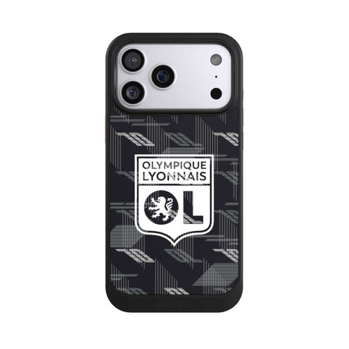 Apple iPhone 17 Pro Max NIVOcore OL Moderne Noir &amp; Blanc