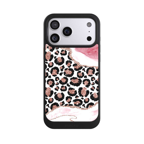 Apple iPhone 17 Pro Max NIVOcore Patterns and Textures Smooth Pink