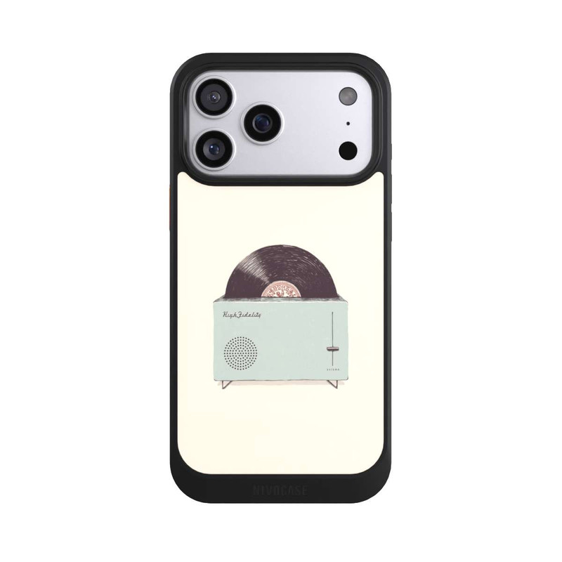 iPhone 17 Pro Max NIVOcore High Fidelity-Main