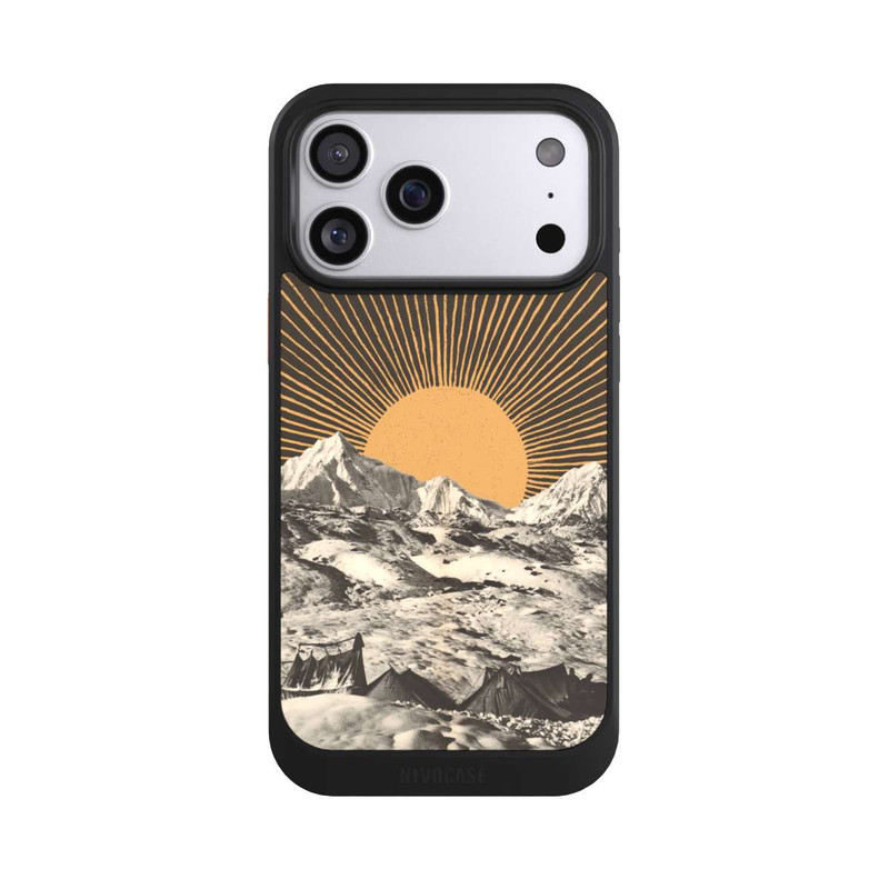 iPhone 17 Pro Max NIVOcore Mountainscape 6