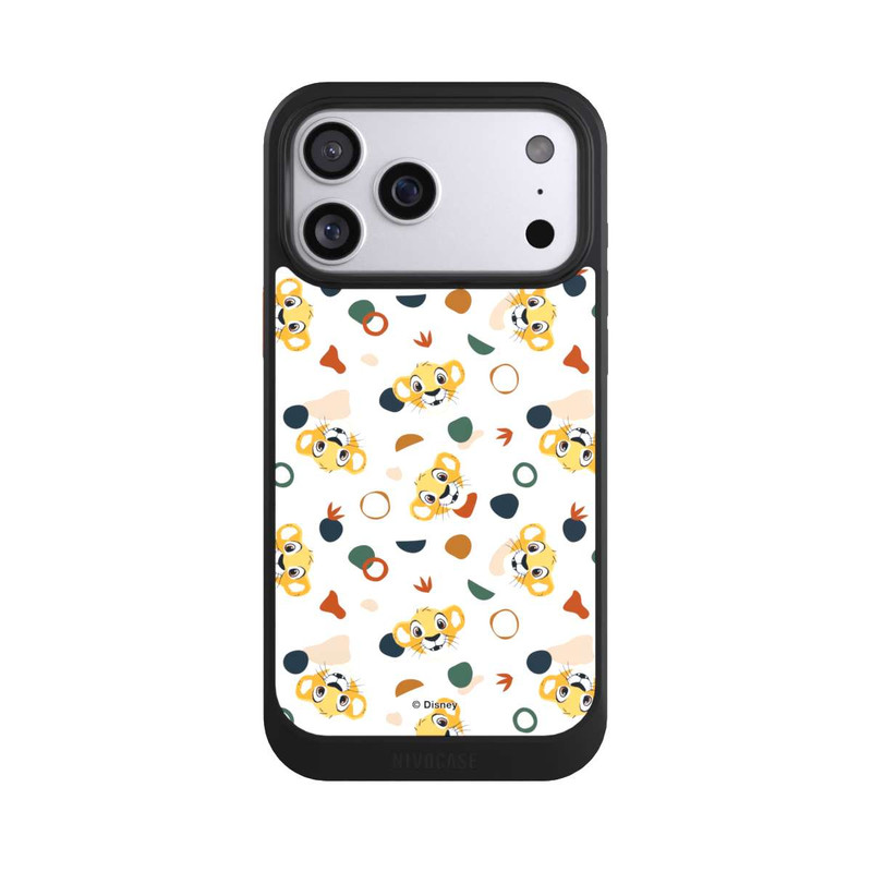 iPhone 17 Pro Max NIVOcore König der Löwen Pattern