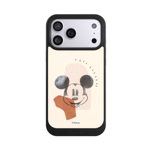 Apple iPhone 17 Pro Max NIVOcore Micky Abstract Shape