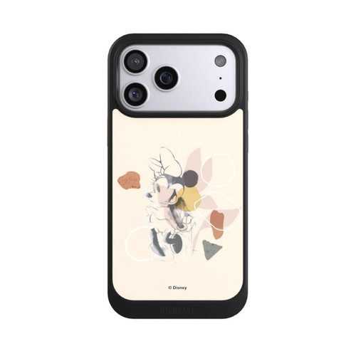 Apple iPhone 17 Pro Max NIVOcore Minnie Abstract Shapes