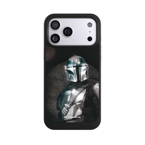 Apple iPhone 17 Pro Max NIVOcore Star Wars Dunkler Soldat