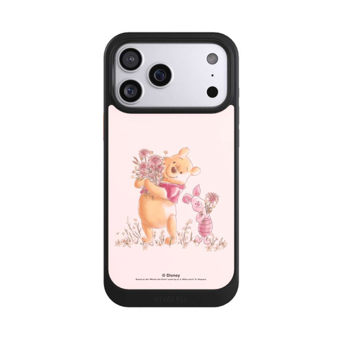 Apple iPhone 17 Pro Max NIVOcore Winnie the Pooh and Piglet Flowers