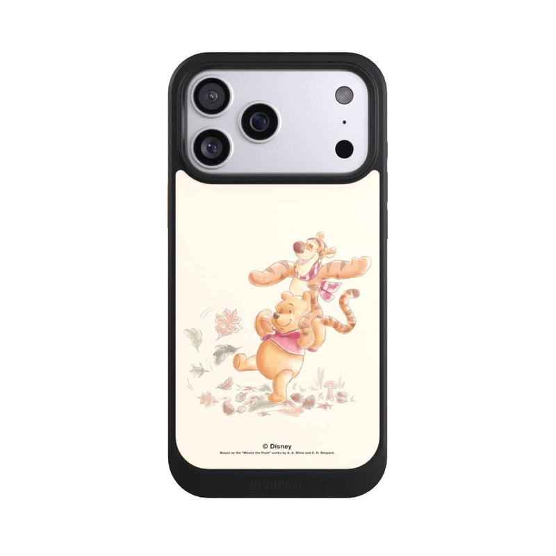 iPhone 17 Pro Max NIVOcore Winnie & Tigrou