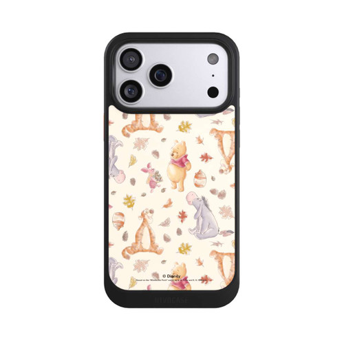 Apple iPhone 17 Pro Max NIVOcore Winnie the Pooh and Friends Nostalgia Pattern