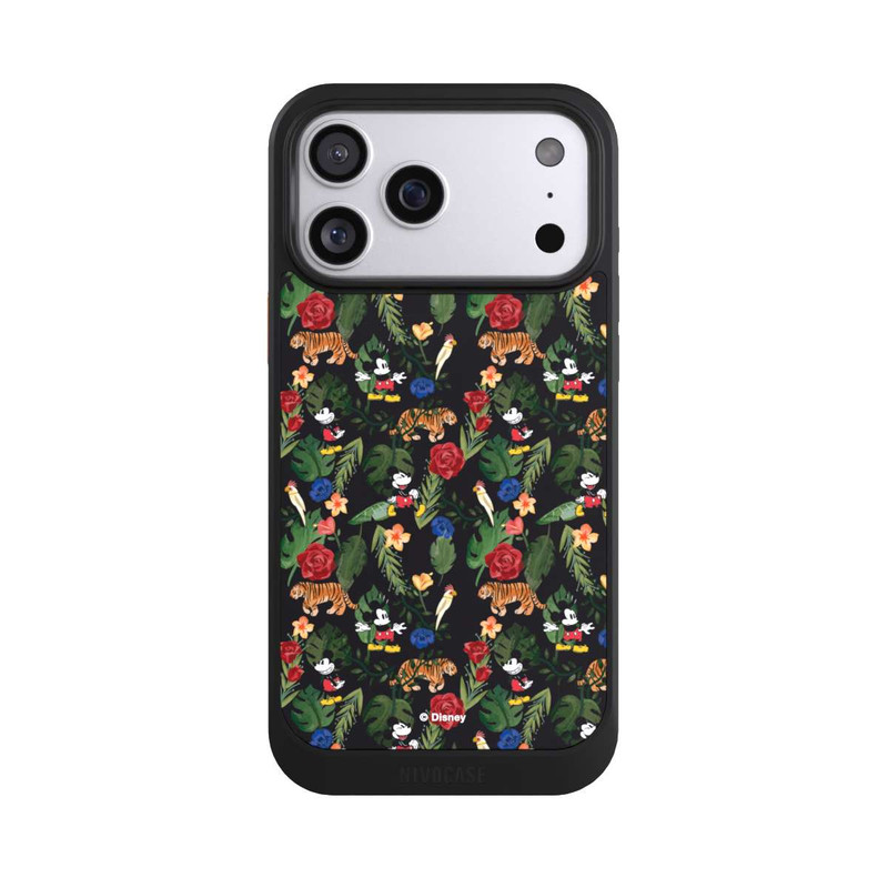iPhone 17 Pro Max NIVOcore Micky Dschungel