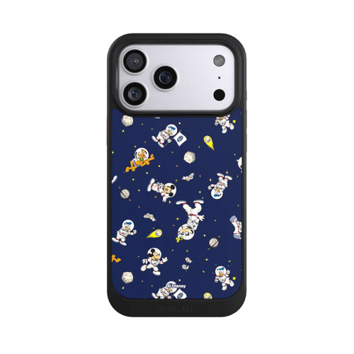 Apple iPhone 17 Pro Max NIVOcore Micky und Goofy Universum