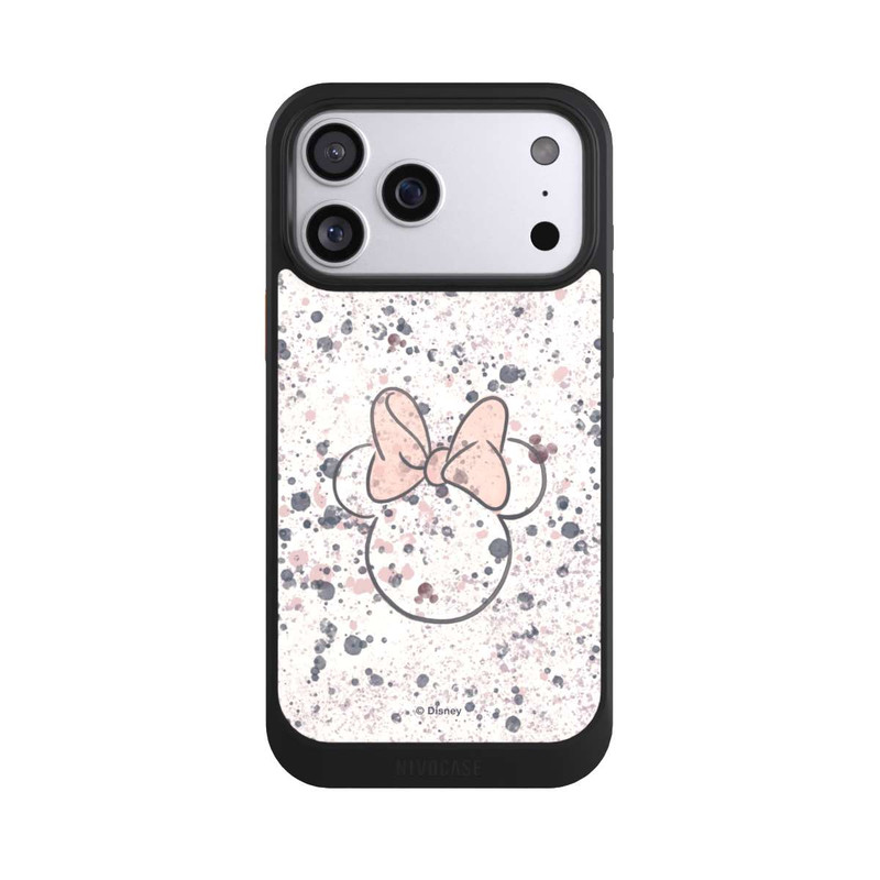 iPhone 17 Pro Max NIVOcore Minnie Maus Splash